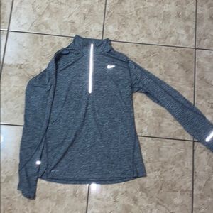 Nike Dri Fit Running Jacket